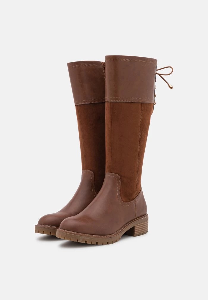 Botte ANNA FIELD Anna Field Comfort Marron Femme | MHG-7870697